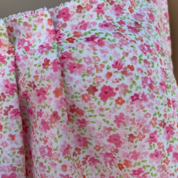 GAP Floral Top 🌸 Vintage Camisole (Size XS) - Picture 6 of 8